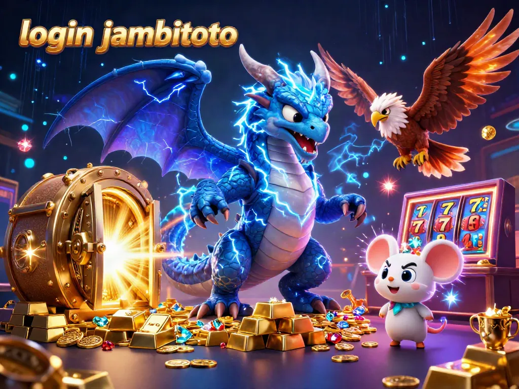 Join the excitement with login jambitoto, featuring dynamic casino elements and a thrilling atmosphere.