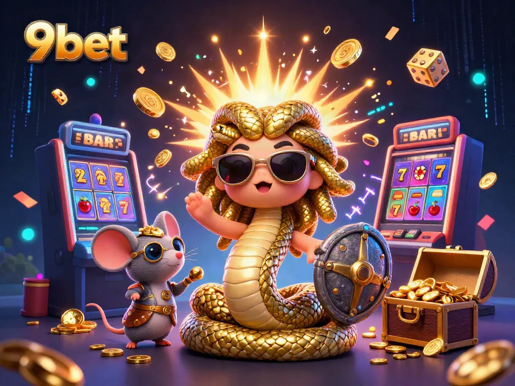Experience thrilling gaming rewards with 9bet through vivid jackpots and lively casino atmosphere.
