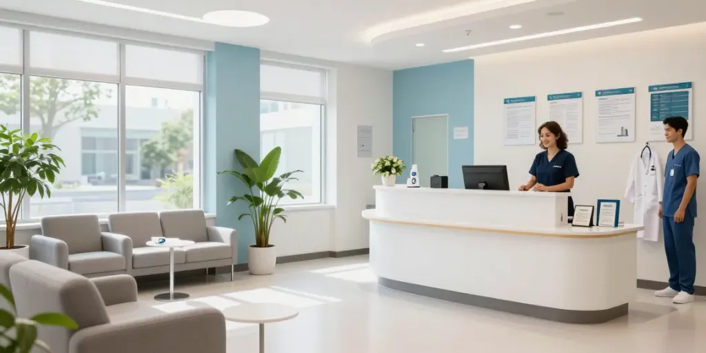 Situs toto information related to medical services, health clinic consultations, and patient care.