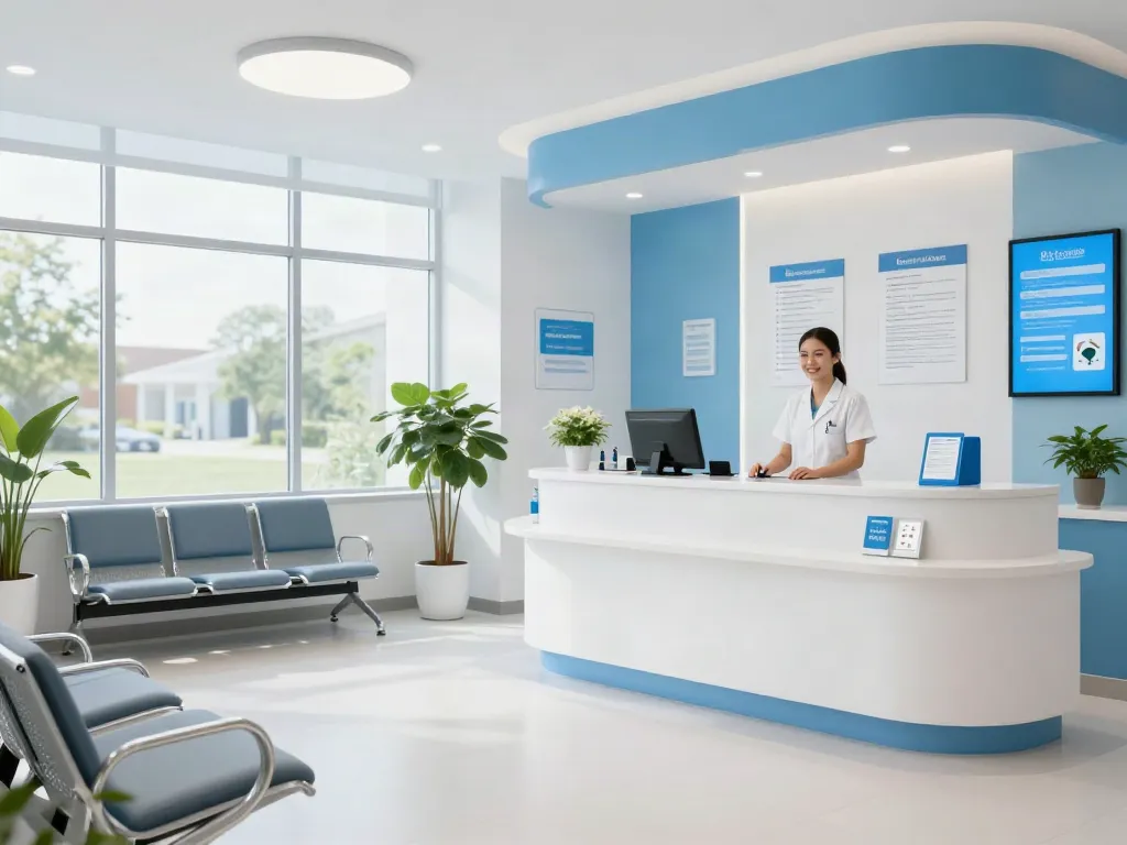 link togel and patient care services in a modern healthcare clinic