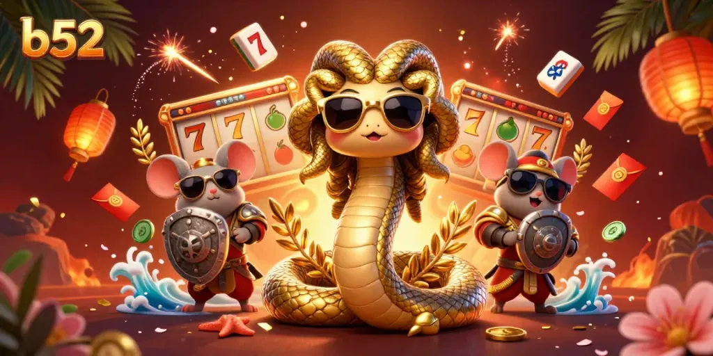 Bets soar as the lively b52 Medusa welcomes players into the exciting world of slots.