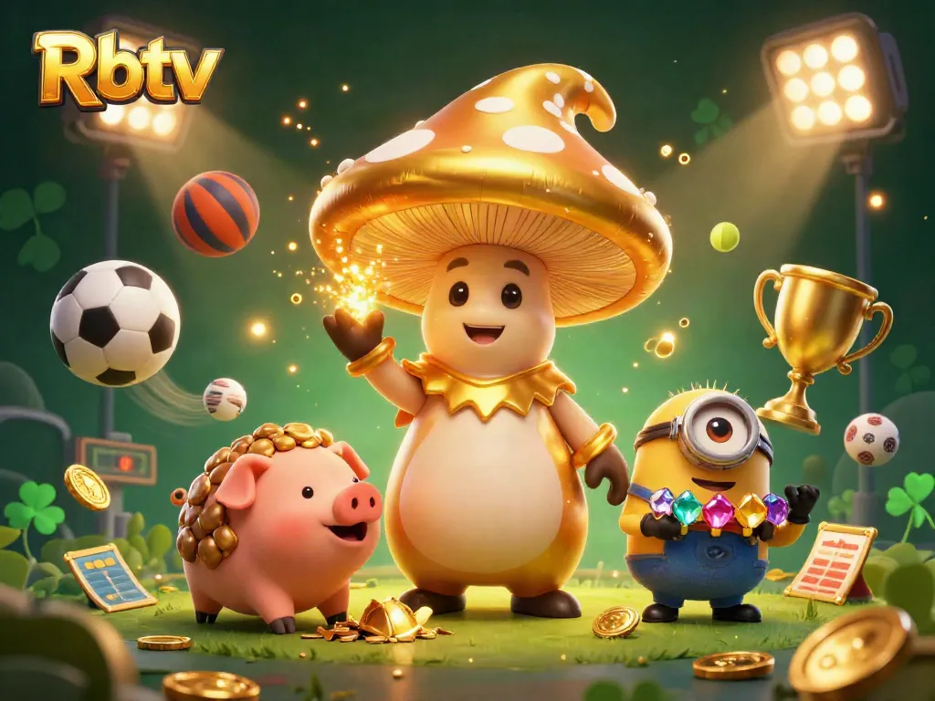 Menangkan taruhan di Rbtv dengan ilustrasi kasino yang memukau dan magis.
