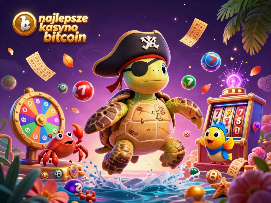Engage with the najboljse kasyno bitcoin theme, featuring vibrant characters and exciting gaming elements.